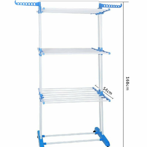 Large Folding Clothes Drying Rack