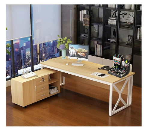 Compartments wood multi function organizer