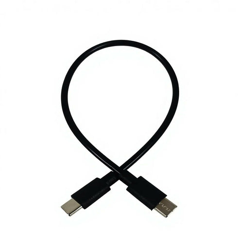 2M Typec to typec cable black