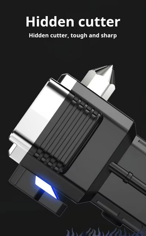 Multifunction LED Flashlight