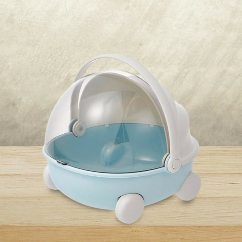 The Pet Pen Holder Modeling Vanity Case Organizer