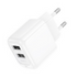 Surplus dual-port charger