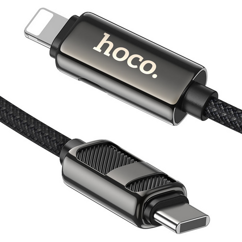 charging data cable with iP