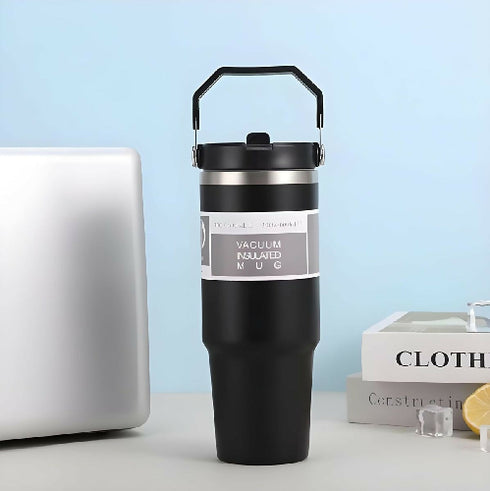 Flow Stainless Steel Insulated Tumbler
