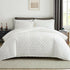 5 Piece Set - Bedding Thicken Lamb Cashmere Blanket - Double/Queen