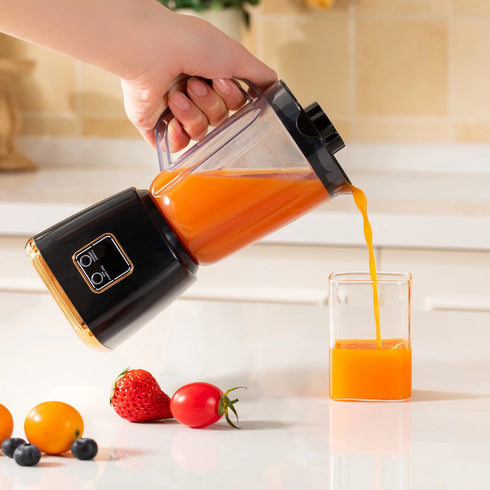 Multi-Functional Food Processor USB Charging Juicer