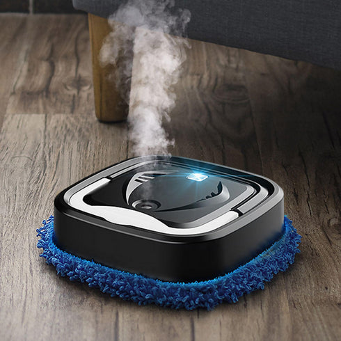 Intelligent Sweeping Robot.