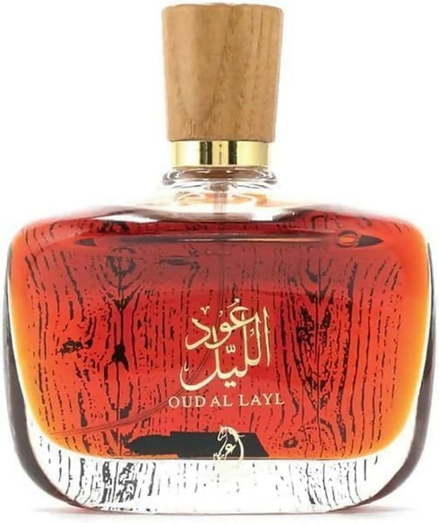 Oud Al Layl Eau de Parfum For Men and Women (Unisex), 100 ml