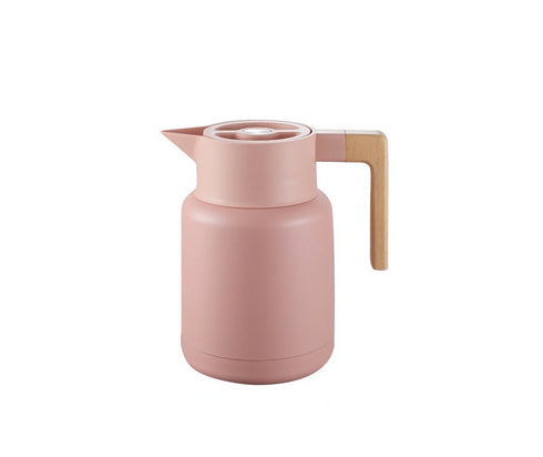 Japanese 1000ML Detachable and Washable Vacuum Kettle