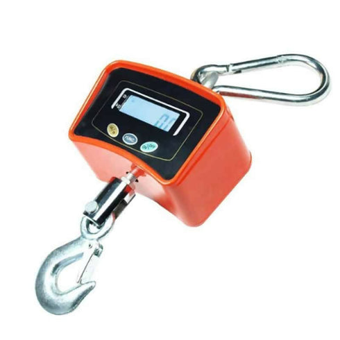 Heavy-Duty 1000kg Digital Crane Hanging Scale