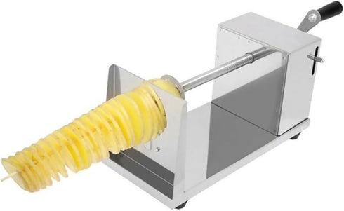 Spiral French Fry Cutter