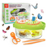Multifunctional breeding cabin for kids
