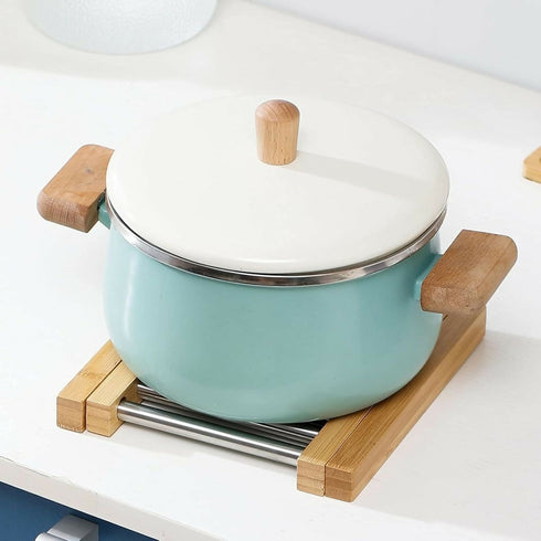 Extendable Trivet for Pots