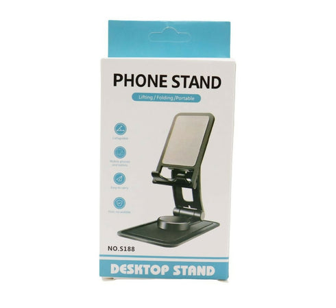 360 Degree Stand Handphone Folding Dekstop Liftable Foldable NO.S188