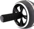 Muscle Exercise Equipment Home Fitness Double Wheel