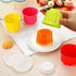 FP-673 Set Of 8 Mini Jelly Moulds