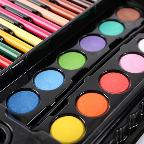 168P Art Set Coloring Drawing