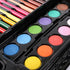 168P Art Set Coloring Drawing