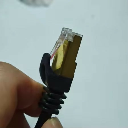 CAT6 RJ45 Connectors