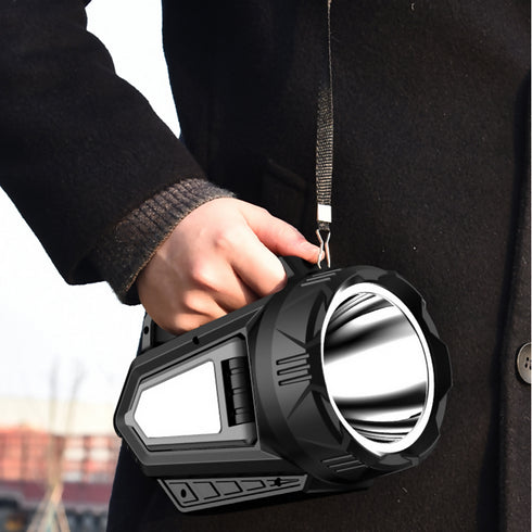 Searchlight Solar Power