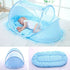 Foldable Infants Netting Bed