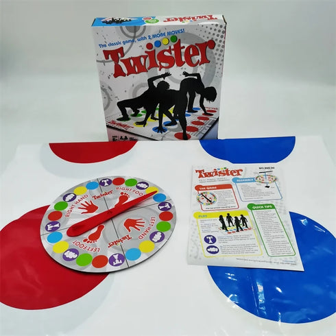 Twister Body Balance Toy Game