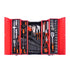 85Pc Portable Folding Auto Repair Toolbox Set