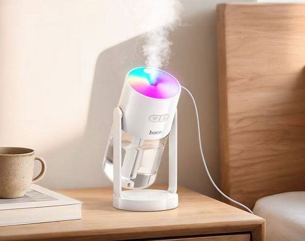 Starry sky humidifier