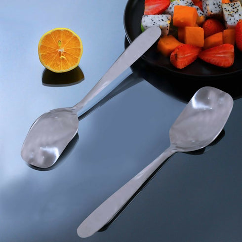 Special Square Design Spoons Pack of 5