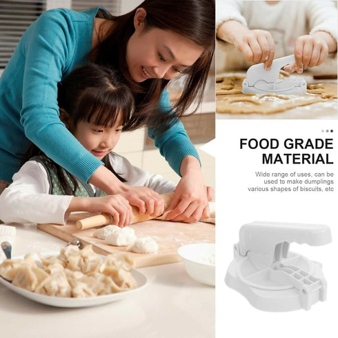 ZX-312 Dumpling Maker