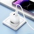 Surplus dual-port charger