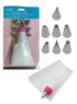 7 Pc Cake Decorating Set