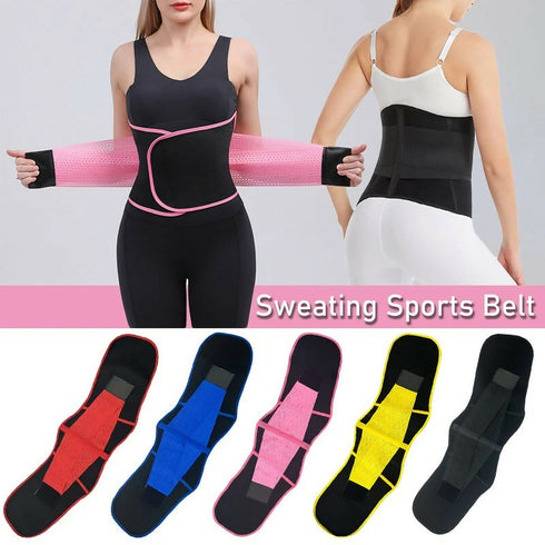 Fat Burning Molding Body Shaping Belt -L