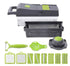 14-in-1 Multifunction Vegetable Cutter