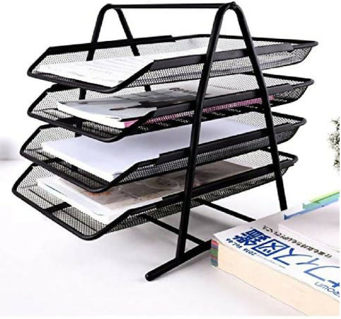 Document Tray File Rack A4
