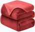 Warm Soft Throw Fleece Blanket