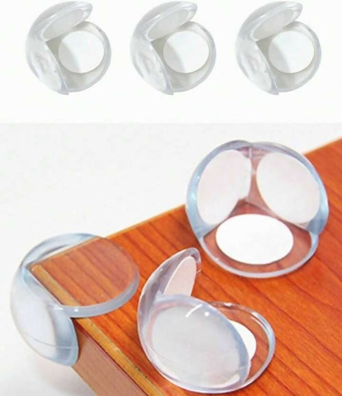 Baby corner guards 32x32mm (4pcs) REF:82559