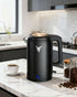 Modern High-End Electric Kettle 1.8L, made of 304 stainless steel