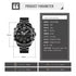 Men's Chronograph watch - Black