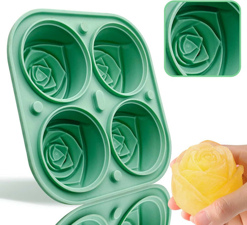 2 Pack, Large Ice Cube Trays