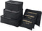 6 Set Packing Cubes Luggage Packing Organizers for Travel Accessories