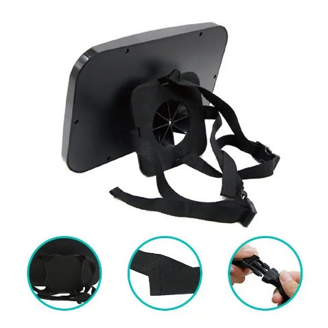 Adjustable Baby Safety Car Seat Mirror