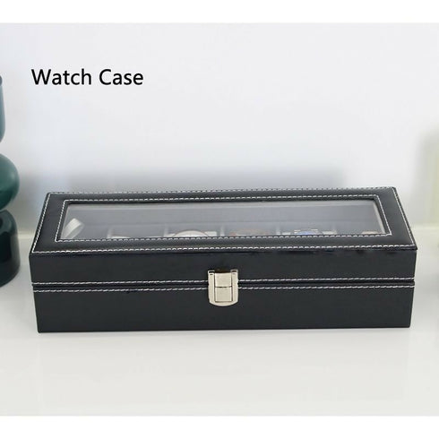 Watch Jewelry Storage Box
