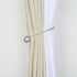 Magnetic Curtain Tieback -Grey