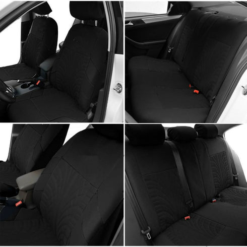 Car Seat Covers-Universal 5 Seater for Cars