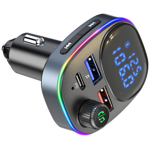 Bluetooth Mp3 Player FM Transmitter