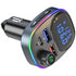 Bluetooth Mp3 Player FM Transmitter