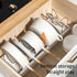 Expandable Cookware Organiser-white