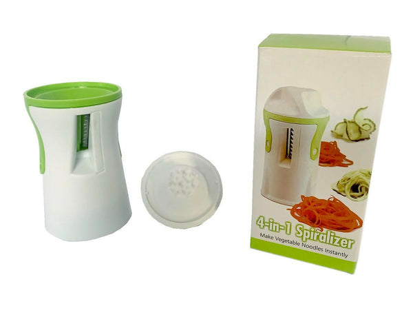 4 in 1 Vegetable Spiralizer