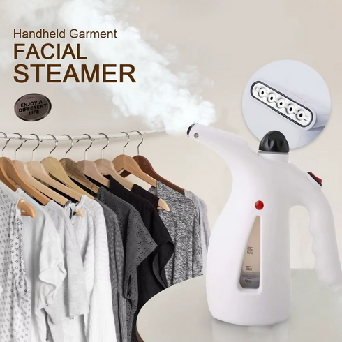 Handheld steam iron